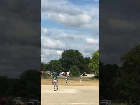 Video of Double play- Summer ‘18