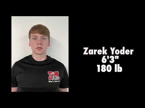 Video of Zarek Yoder Highlights 2023