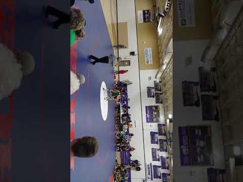 Video of Dual against Illionis Valle