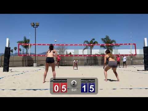 Video of Championship Match BVCA Pairs 4/18/21