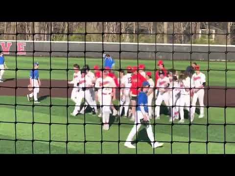 Video of Walk off for the Championship!