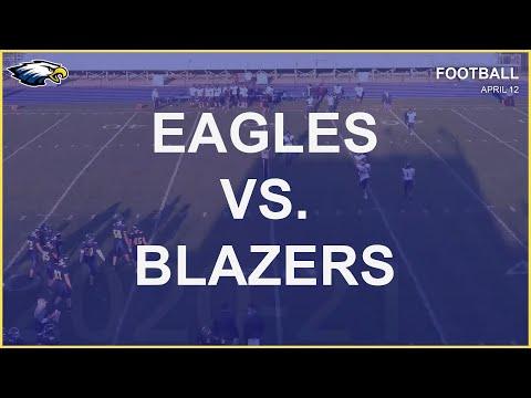 Video of Leyden vs. Addison Trail High Sophomore Mens' Football