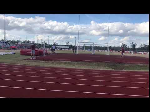 Video of High Jump 5'4 2/17/18