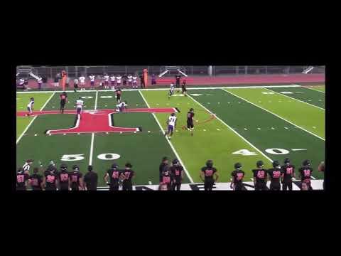 Video of WR/DB/P-K 100 seconds of film