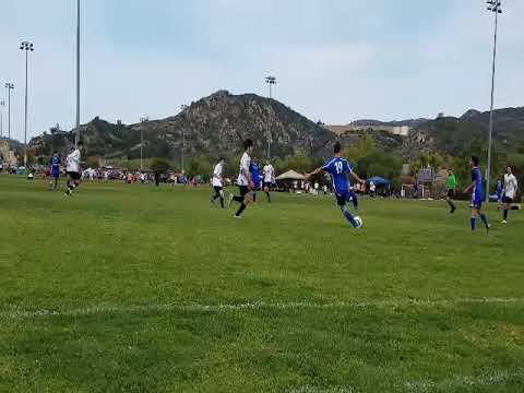 Video of CA State Cup 4/15/18 Escondido