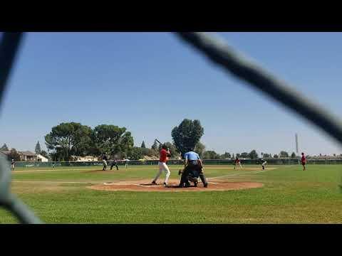 Video of Monarchs 18u Travel Ball 2 Run HR 091821