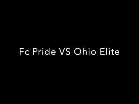 Video of Ohio Elite VS Fc Pride and Ohio Premier game highlights