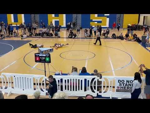 Video of Regional Finals 