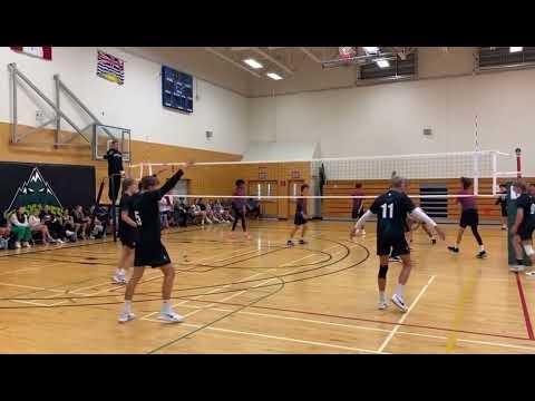 Video of Clips from UFV Classic tournament