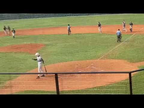 Video of Isaac Brody ‘25 WWBA No Hitter 7/18/23 VS Knights Knation 17U Victus - Black