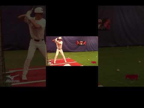 Video of Chase Cecil 2023 