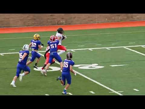 Video of NUC All American Game TD Reception 
