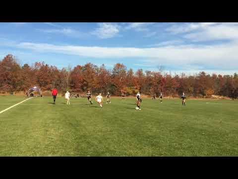 Video of Elise Price - Dribbling into Space, Transition Pass to Midfield
