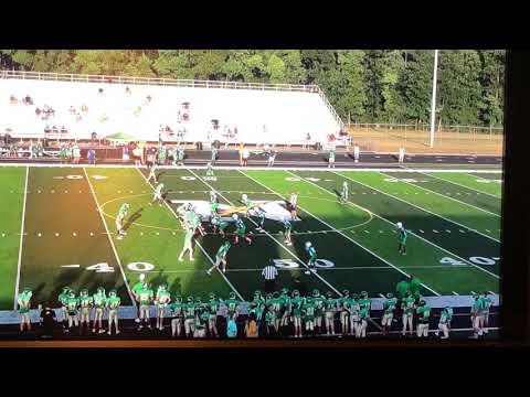 Video of Northmont RB #22