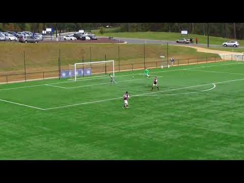 Video of Carolina Rapids U17 DA Fall Season highlights