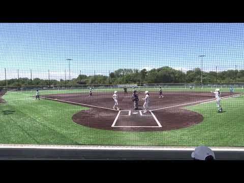Video of Bre Norman 6/10/23 TCS  Texas state championship)