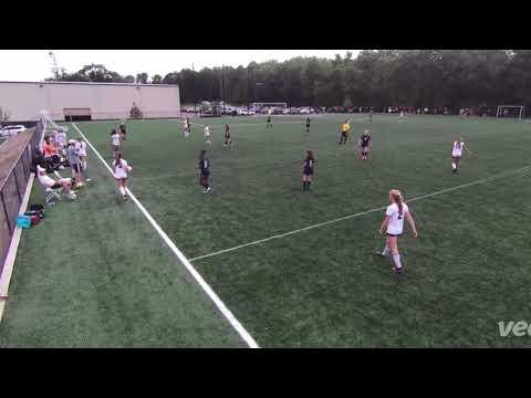 Video of CFC United 06’ ECNL Spring 2021