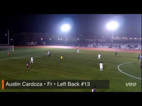 Video of Freshman Season Highlights | MOHS Varsity Boys Soccer | 2022-2023 | NCSA Athlete - Austin Cardoza 