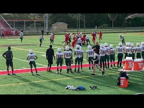 Video of Jovanovski Freshman #45 / Sophomore #48 Highlight Film 