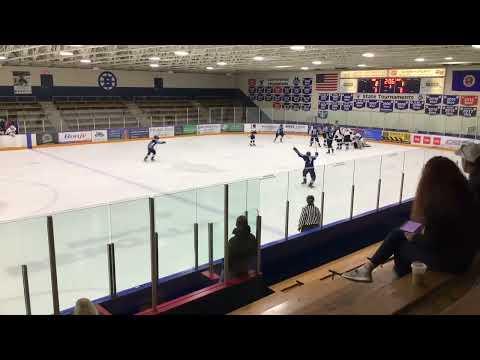 Video of #15 Milwaukee Jr Admirals 16U vs Team Colorado (Goal)