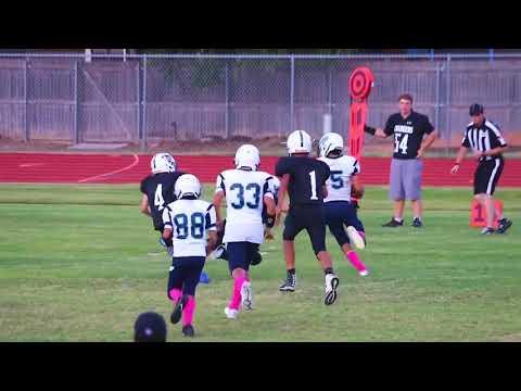 Video of Jayven Gonzales 8th grade #5