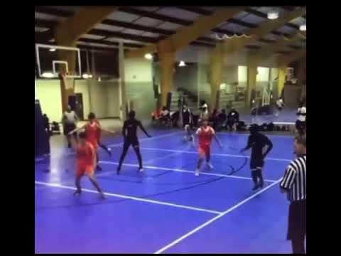 Video of Javian with the big block