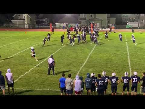 Video of Sophomore Season Highlights