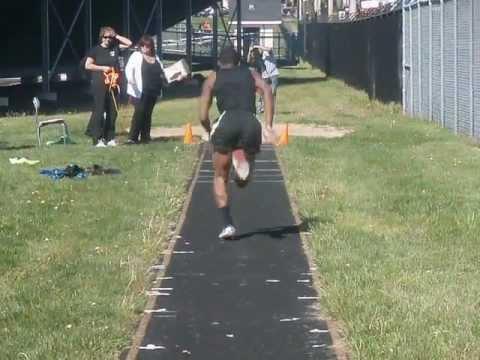 Video of bobby long jump