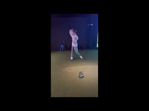 Video of Tee Shots