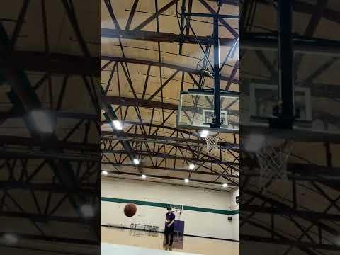 Video of getting shots up 