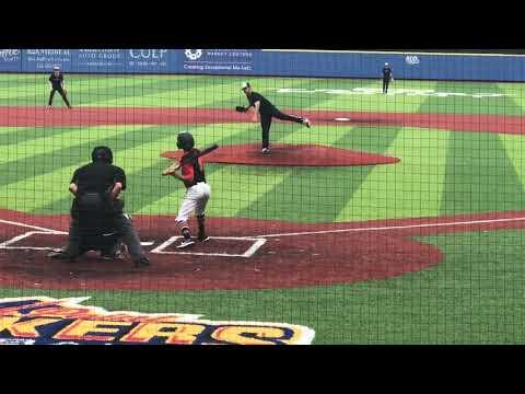 Video of 7-19 Pitching