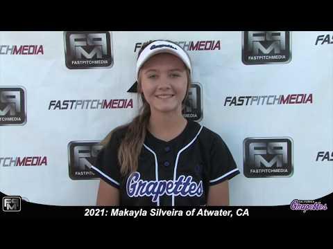 Video of 2021 left handed pitcher/slapper