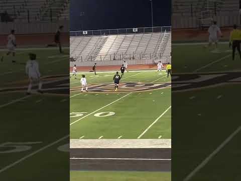 Video of Jose Espinoza Varsity Springtown Vs. YMLA