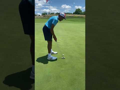 Video of Putting