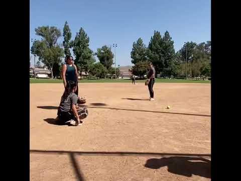 Video of Throw downs September 19,2020