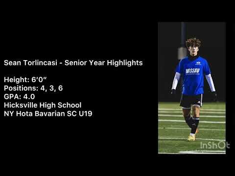 Video of Fall Season 2023 Senior Year Highlights (Home Games)