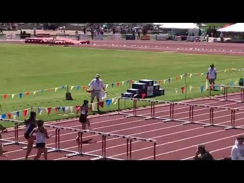 Video of 100m Hurdles