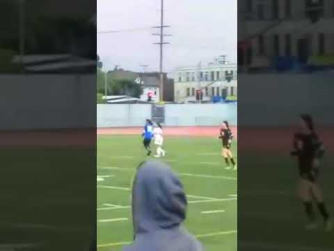 Video of Highlight Video (Soccer)