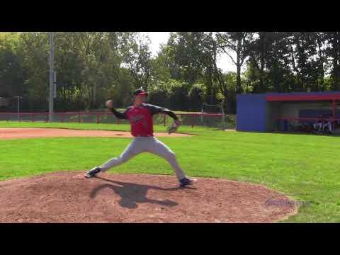 Video of Luke Miles Twins Showcase Fall 2017 (2019 grad)