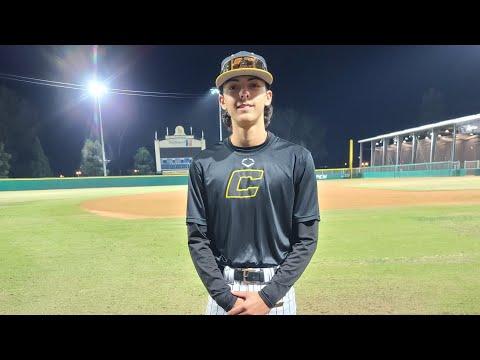 Video of CSLB Prospect Camp