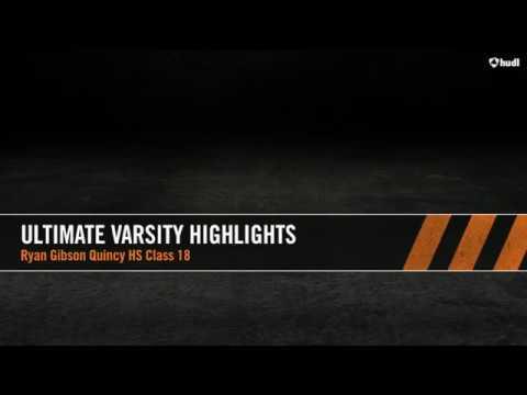 Video of Ryan Gibson Ultimate Highlight Video-Senior