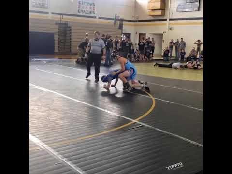 Video of Joey Smith- citrus tournament highlights 