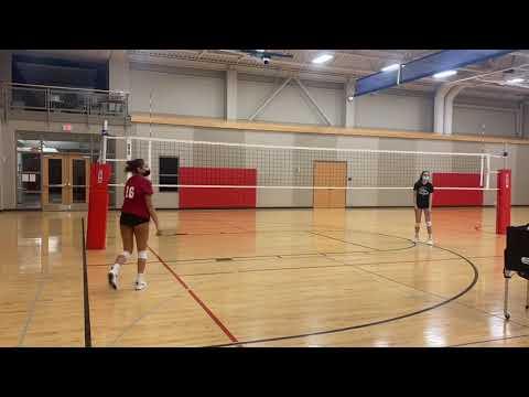 Video of Outside and Right side attacks 