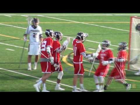 Video of 2016 Fairfield Prep Varsity Lacrosse Highlights