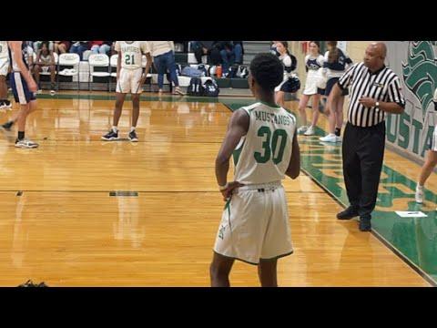 Video of Chris Newton 28 points 10 Reb 6 Steals 5 Assist 