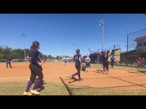 Video of Carlie Sheets 2024 - 2022 Fall Batting Highlights