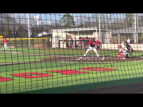 Video of Jhett Mangum - Game winning rope single.  First official game of the season;  2/21!!!