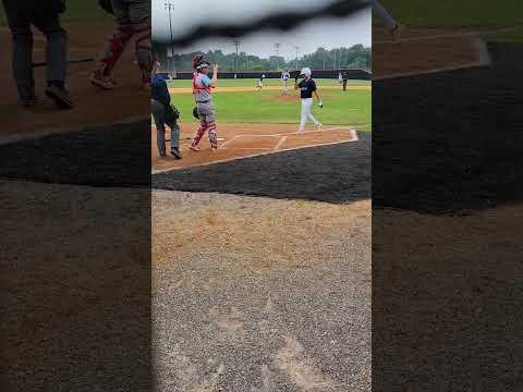 Video of Strikeout Looking