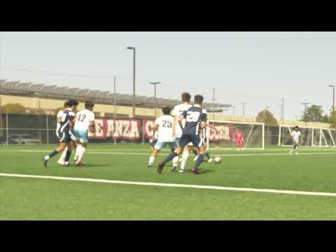 Video of Lou Forster SVSA U17 MLS Next Clips from April 2022 Games