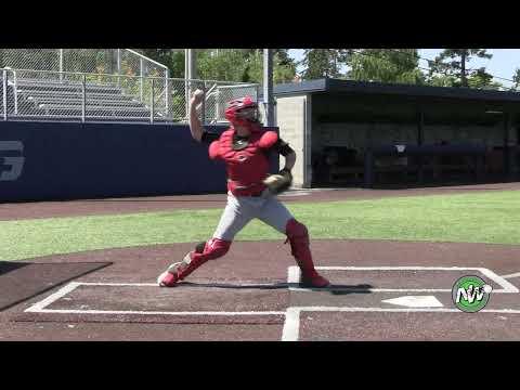 Video of Baseball NW PEC Catch 6/28/23